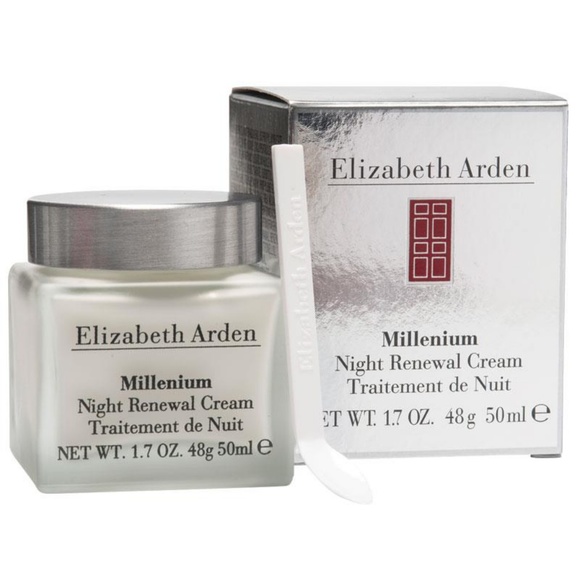 Elizabeth Arden Other - ⭐⭐Elizabeth Arden Millenium Night Cream